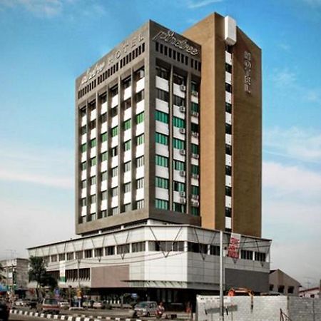 Pine Tree Hotel Batu Pahat Kültér fotó